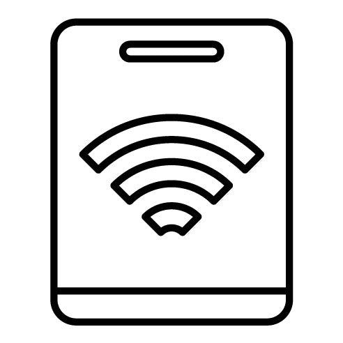 Smart Tablet Icon