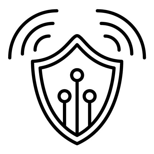 Smart Shield Icon