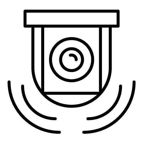 Smart Cctv Icon