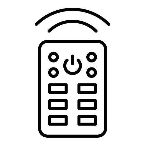 Smart Remote Control Icon