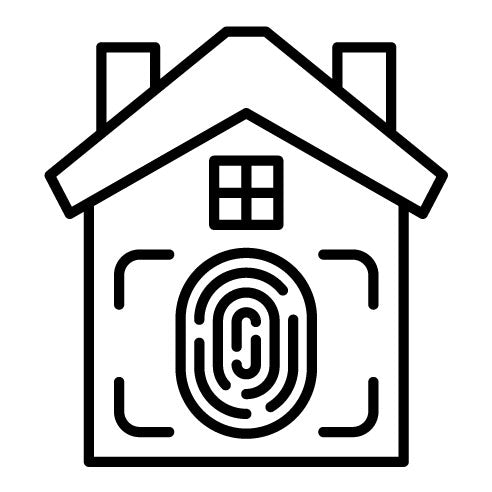 Smart Identification Icon