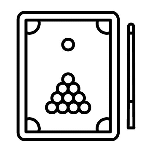 Billiards Icon