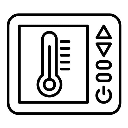 Thermostat Icon