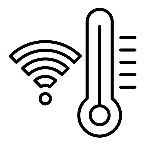 Smart Temperature Icon