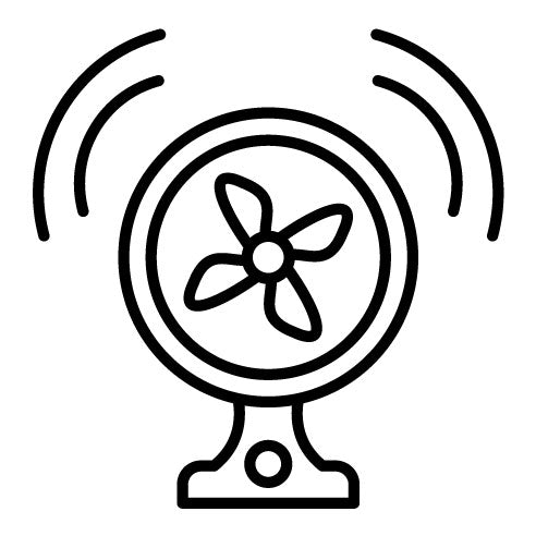 Smart Fan Icon