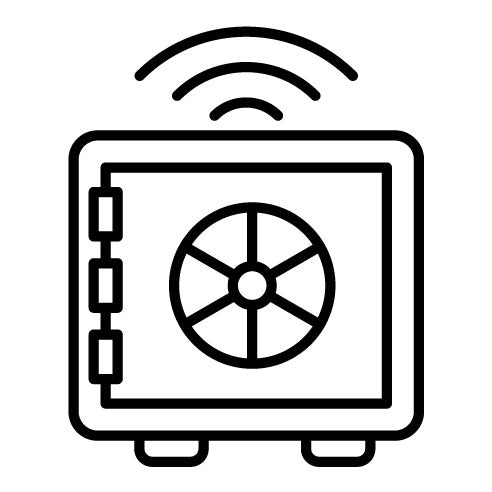 Smart Safebox Icon