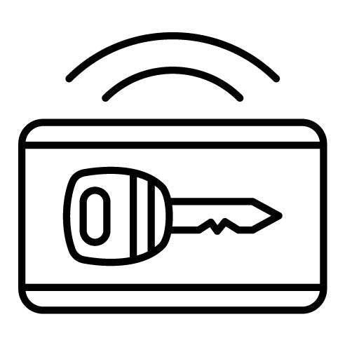 Smart Keycard Icon