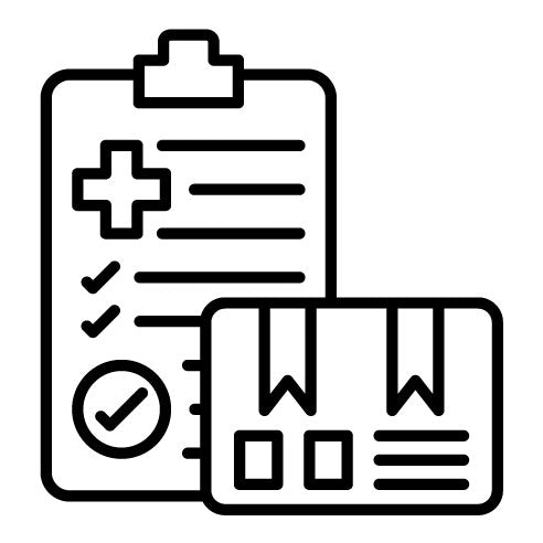 Parcels Checklist Icon