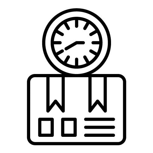 Delivery Time Icon