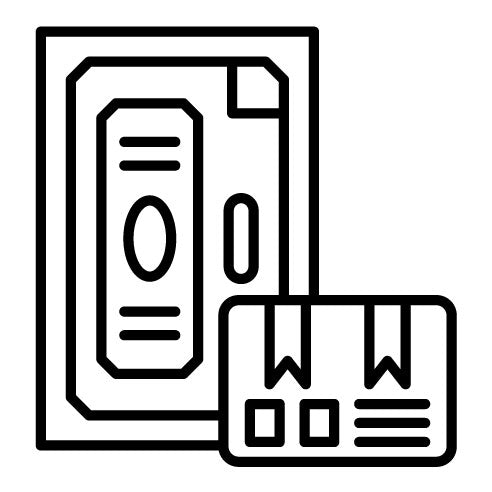 Door Delivery Icon