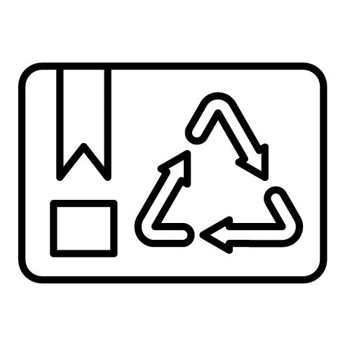 Package Recycle Icon