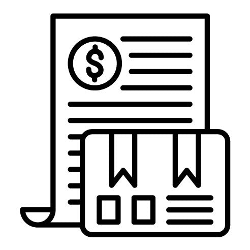 Bill Icon