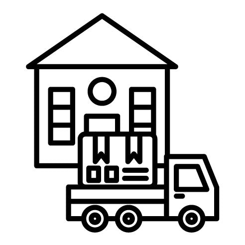 Home Delivery Icon