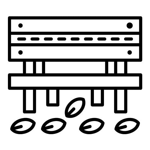 Autumn Bench Icon | Autumn