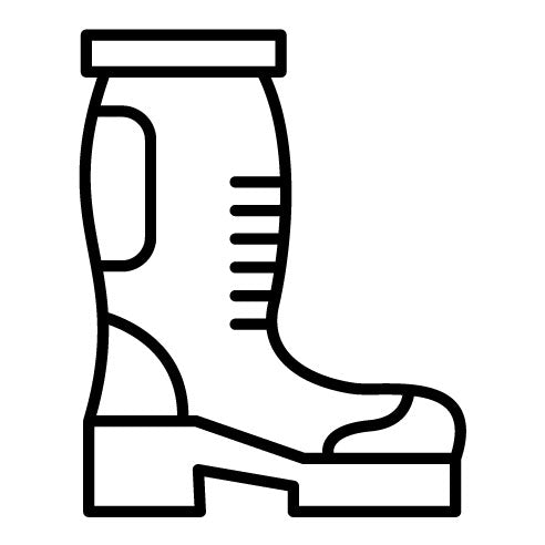 Autumn Boots Icon