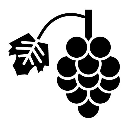 Berries Glyph Icon