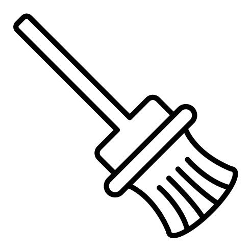 Broom Icon