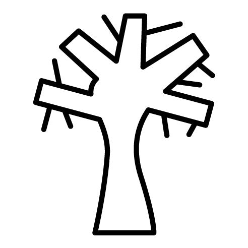 Dry Tree Icon