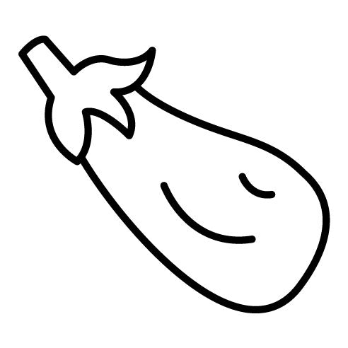 Eggplant Icon