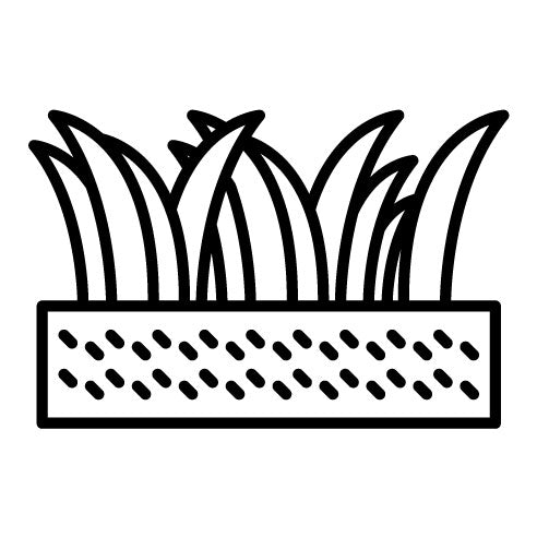 Grass Icon | Autumn