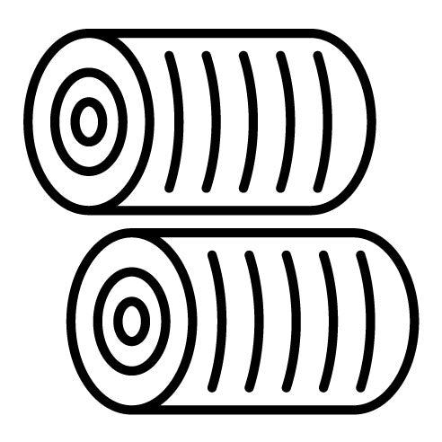 Hay Bale Icon