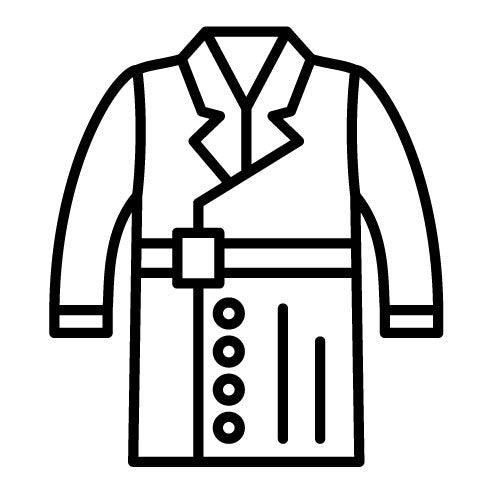 Long Coat Icon