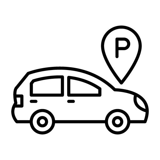 Parking Area Icon