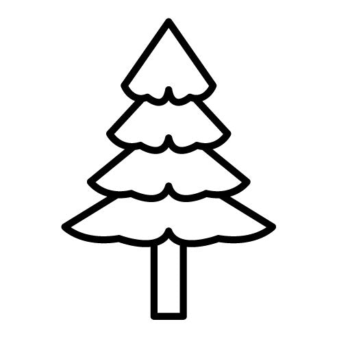 Pine Tree Icon