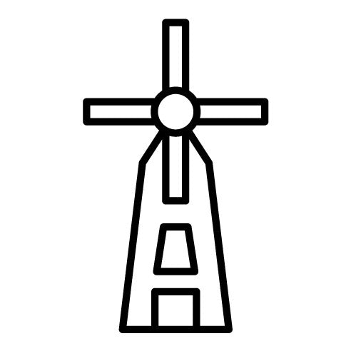 Windmill Icon