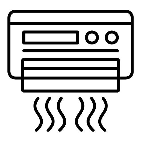 Air Conditioner Icon