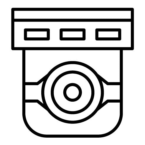 Cctv Icon | Electronic Devices