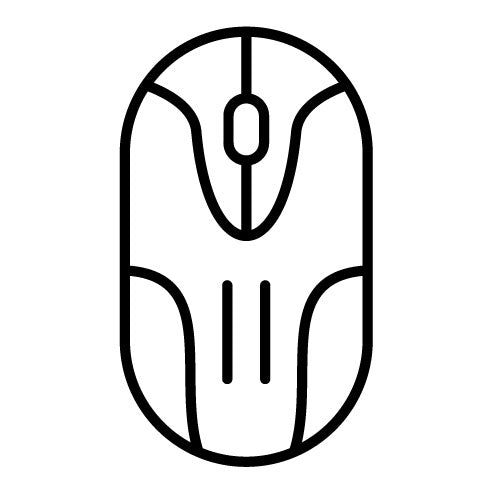 Computer Mouse Icon