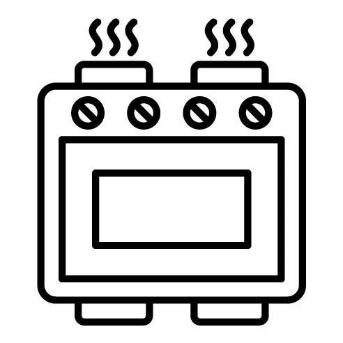 Electric Stove Icon