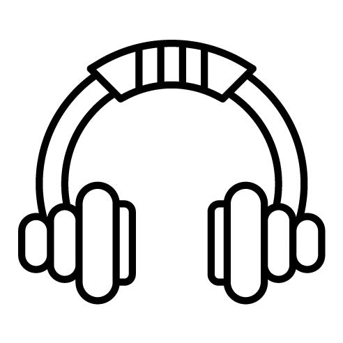 Headset Icon