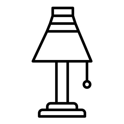 Lamp Icon