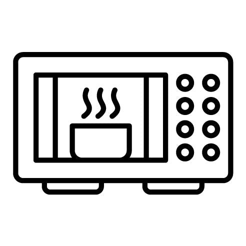 Microwave Icon