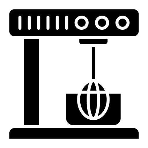 Mixer Glyph Icon