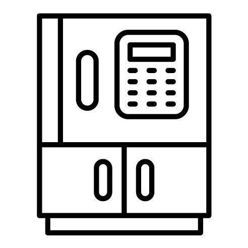 Refrigerator Icon