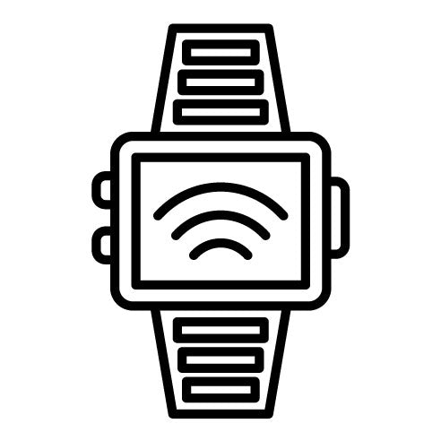 Smartwatch Icon | Electronic Devices