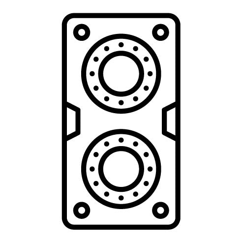 Speaker Icon | Electronic Devices