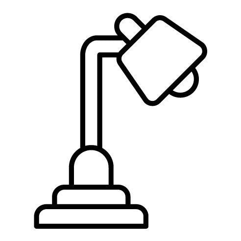 Table Lamp Icon
