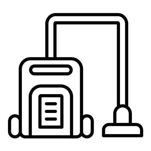 Vacuum Cleaner Icon | Electronic Devices