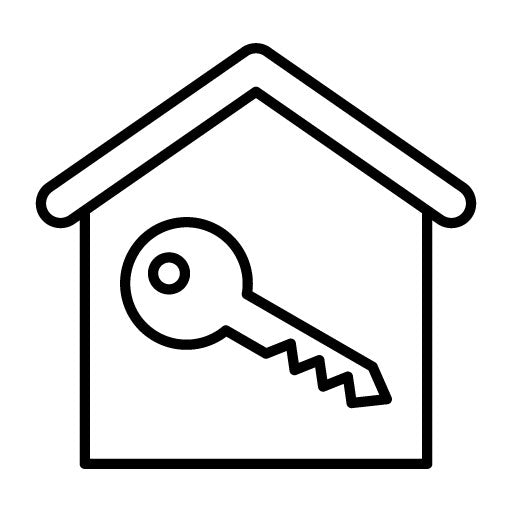House Key Icon