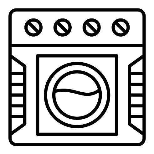 Washing Machine Icon | Electronic Devices