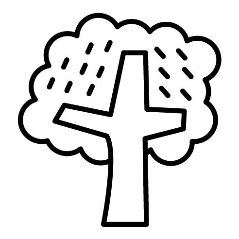 Autumn Tree Icon | Weather