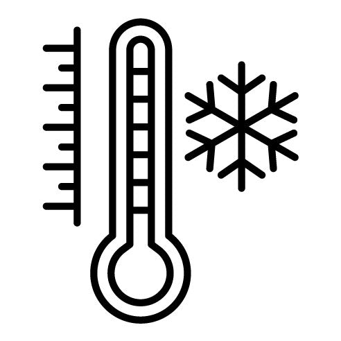 Cold Temperature Icon