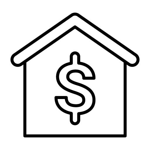 House Price Icon