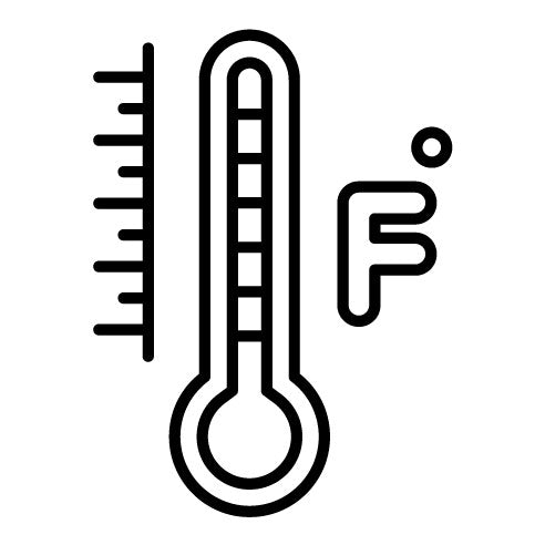 Fahrenheit Icon