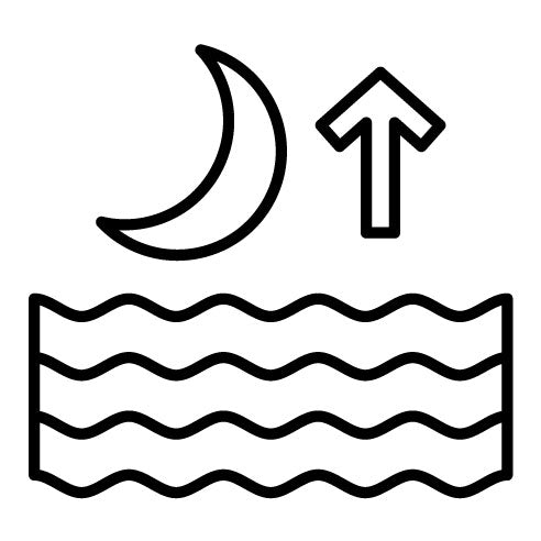 High Tide Icon