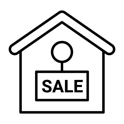House for Sale Icon